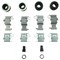 Centric Parts Disc Brake Hardware Kit, 117.66012 117.66012 - alternate 3